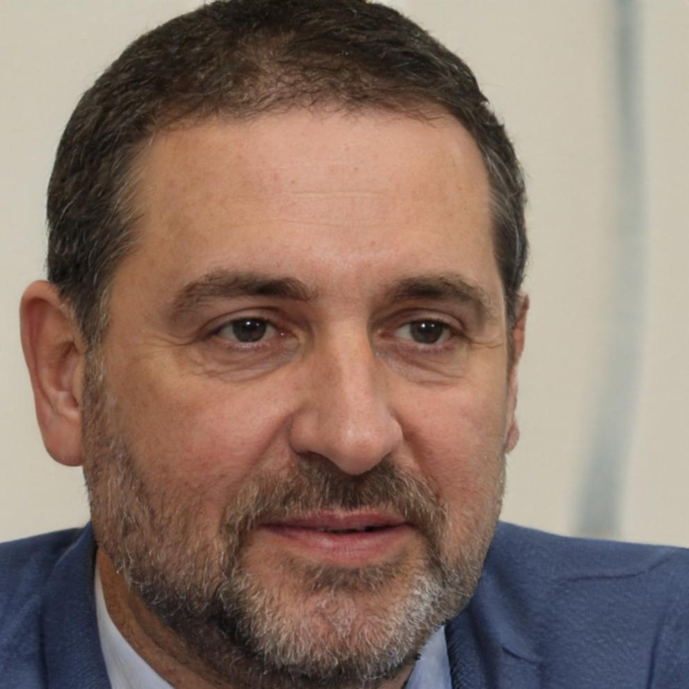 Portrait de Maxence Dubernet